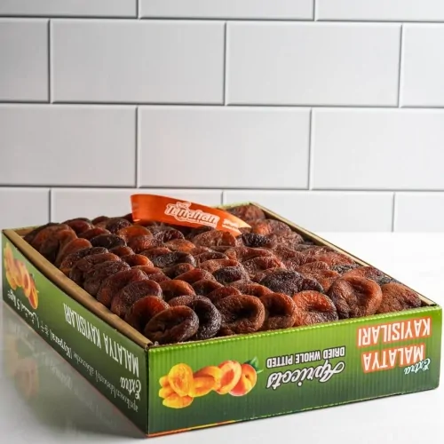 Discover the Unique Flavor of Tunahan Gün Kurusu: Malatya’s Finest Dried Apricots
